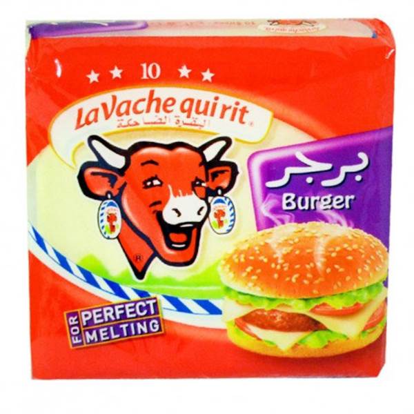 La Vache Qui Rit Burger Cheese Imported